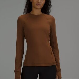 Lululemon Women's It's Rulu To Run Top